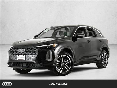 Certified 2025 Audi Q5 Premium w/ Convenience Package