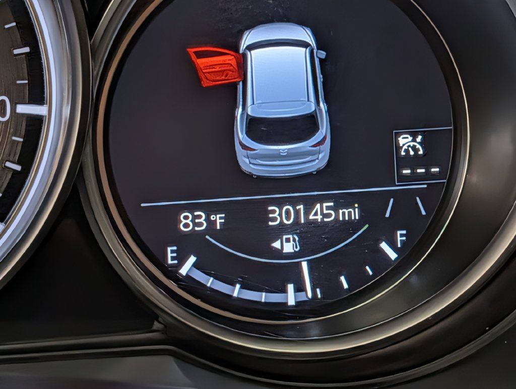 Certified 2023 MAZDA CX-5 AWD 2.5 S image 18