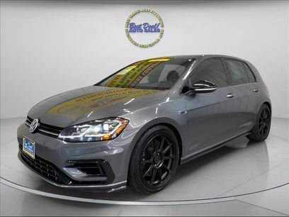 Used 2018 Volkswagen Golf R 4-Door