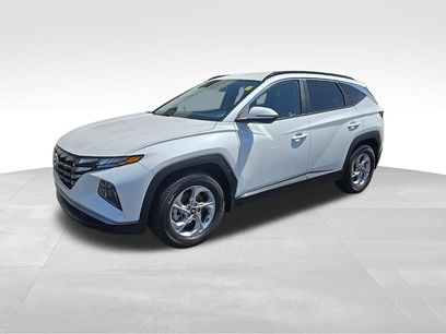 Used 2022 Hyundai Tucson SEL