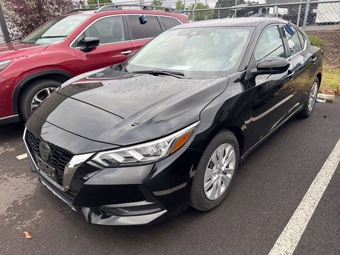 Used 2023 Nissan Sentra S FWD image 1