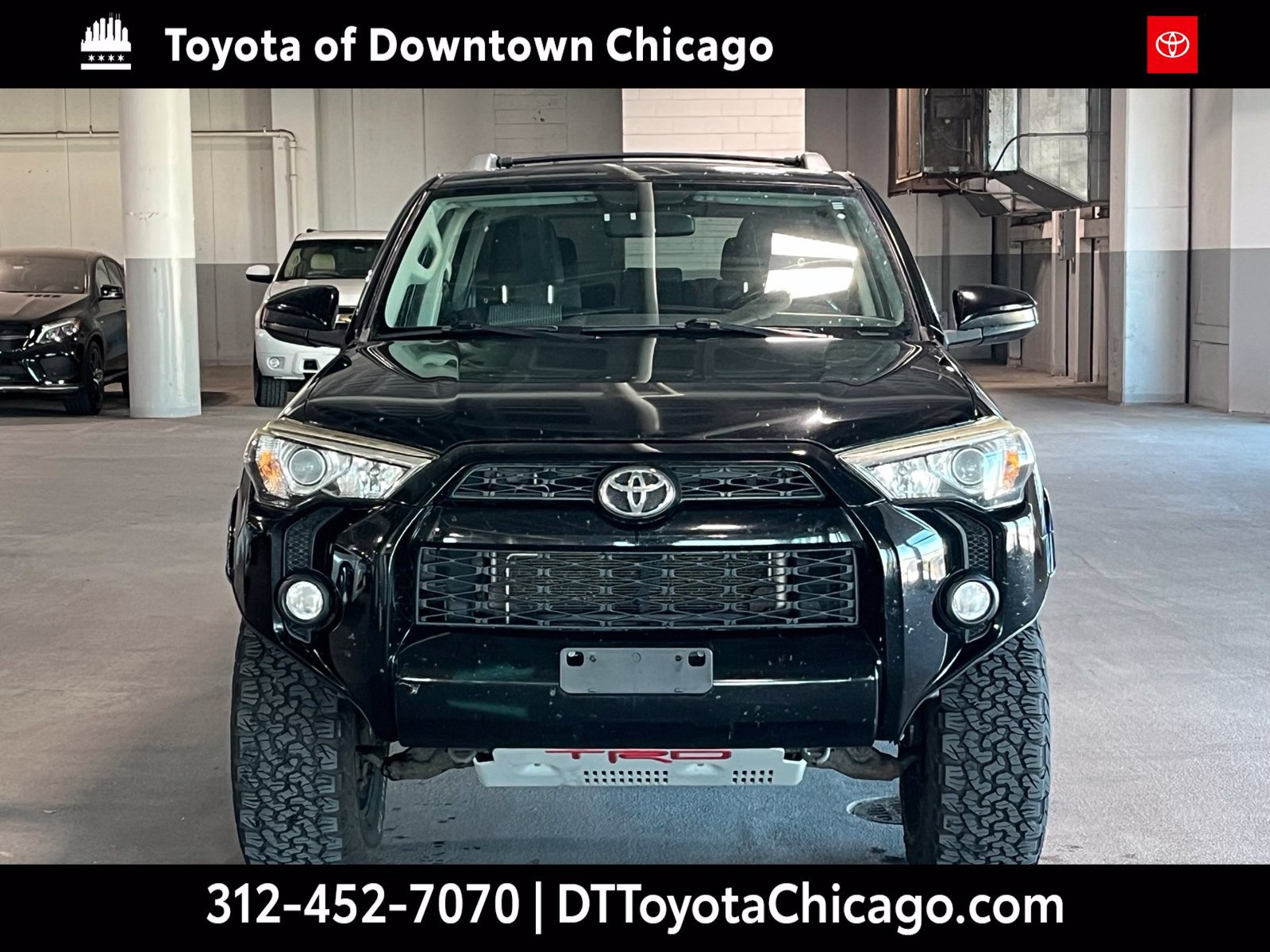 Used 2014 Toyota 4Runner SR5 AWD/4WD image 3
