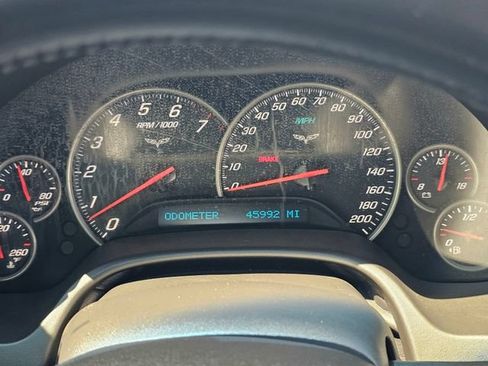 Used 2008 Chevrolet Corvette Coupe RWD image 28