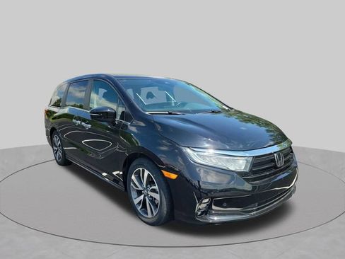 Used 2024 Honda Odyssey Touring image 12