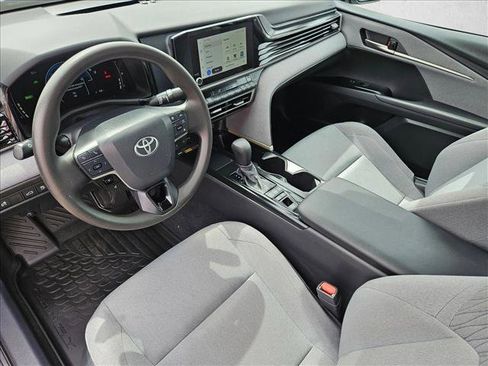 Used 2025 Toyota Camry LE w/ Convenience Package AWD/4WD image 13