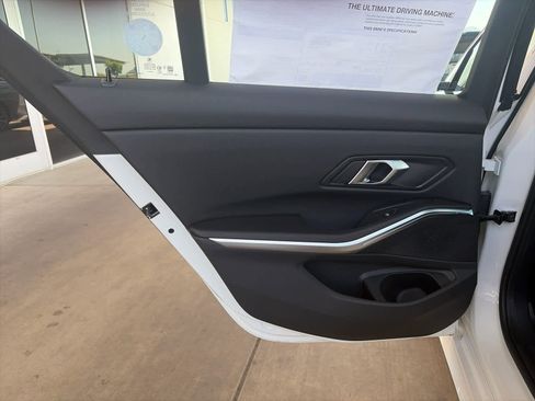 New 2026 BMW 330i Sedan w/ M Sport Package image 10