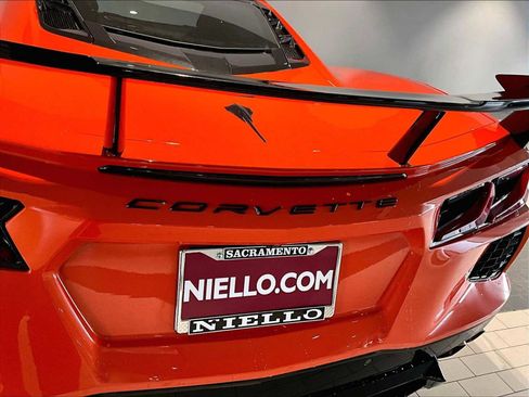 Used 2020 Chevrolet Corvette Stingray Preferred Cpe w/ 2LT Preferred Equipment Group image 34