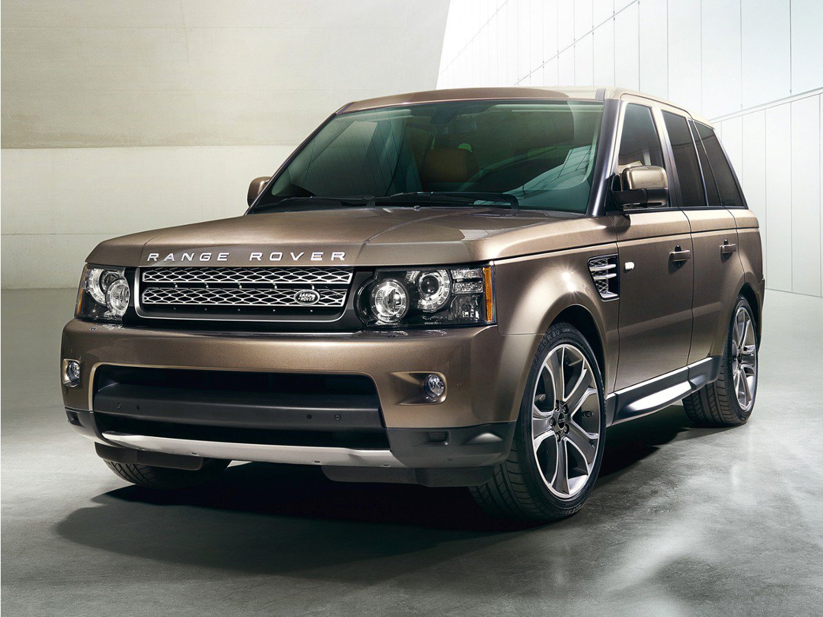 Used 2012 Land Rover Range Rover Sport Supercharged AWD/4WD image 1