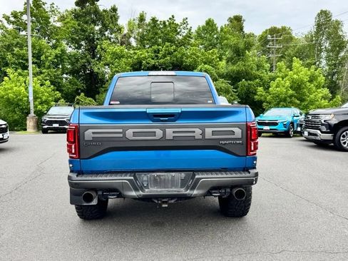 Used 2019 Ford F150 Raptor w/ Equipment Group 802A Luxury AWD/4WD image 24