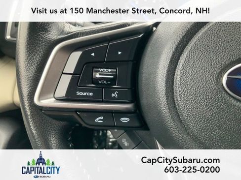 Used 2022 Subaru Ascent Limited w/ Technology Package image 23