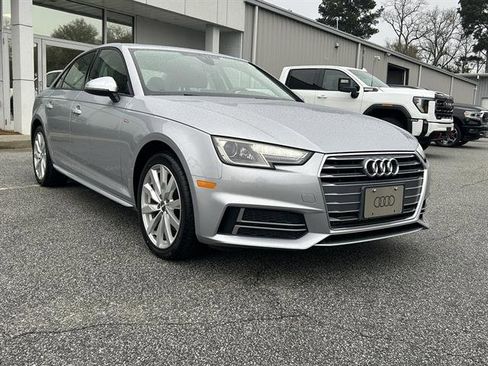 Used 2018 Audi A4 2.0T Ultra Premium w/ Convenience Package image 3