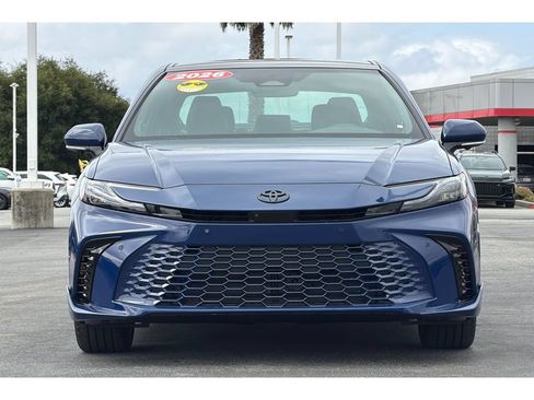 New 2026 Toyota Camry XSE FWD image 9