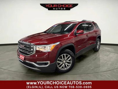 Used 2019 GMC Acadia SLE