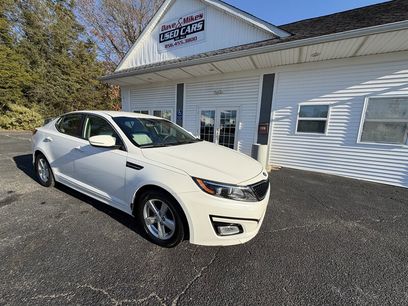 Used 2014 Kia Optima LX