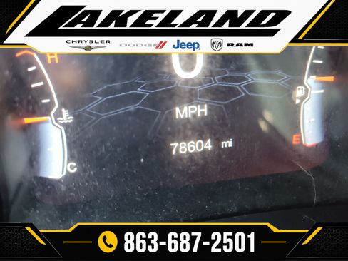 Used 2018 Jeep Compass Limited w/ Navigation Group AWD/4WD image 29