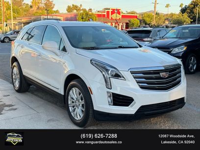 Used 2018 Cadillac XT5 AWD