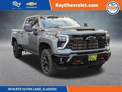New 2026 Chevrolet Silverado 2500 LTZ