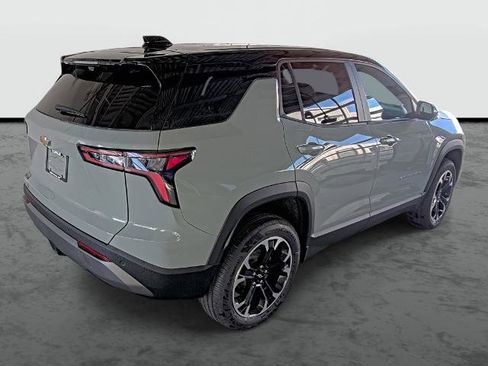 New 2026 Chevrolet Equinox LT w/ Safety and Technology Package image 14