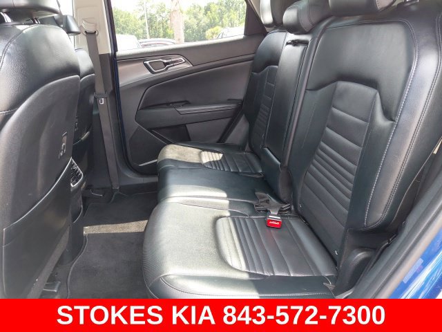 Used 2023 Kia Sportage SX FWD image 25
