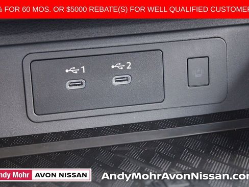 New 2025 Nissan Murano SL w/ Cargo Package image 32