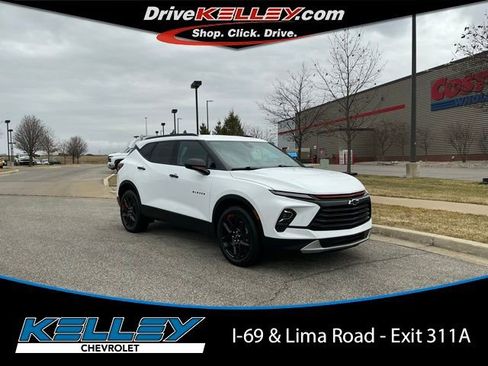 Used 2024 Chevrolet Blazer LT w/ Redline Edition image 1
