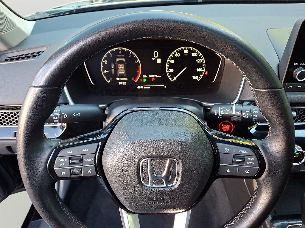 Used 2024 Honda Civic EX-L image 21