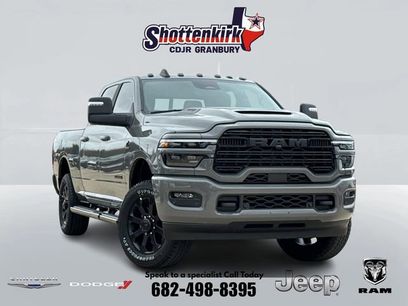 New 2026 RAM 2500 Laramie w/ Night Edition