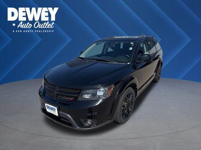 Used 2017 Dodge Journey GT