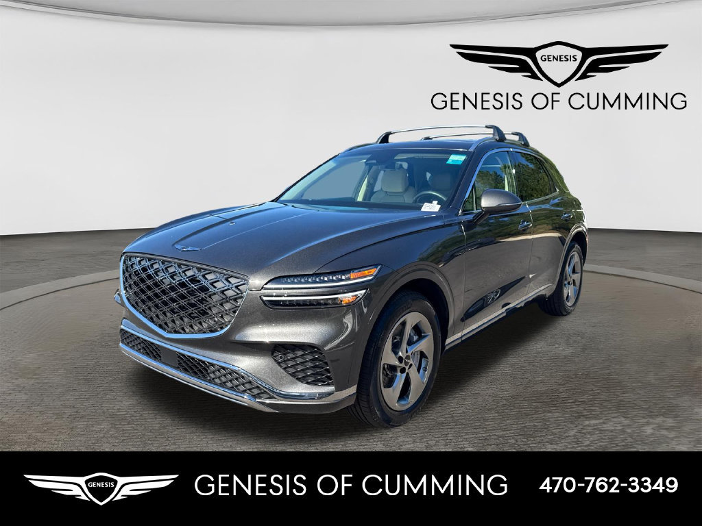 Used 2026 Genesis GV70 2.5T Select AWD/4WD image 3