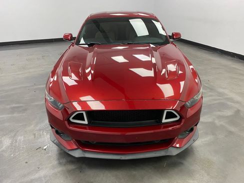 Used 2015 Ford Mustang GT Premium w/ GT Performance Package image 9