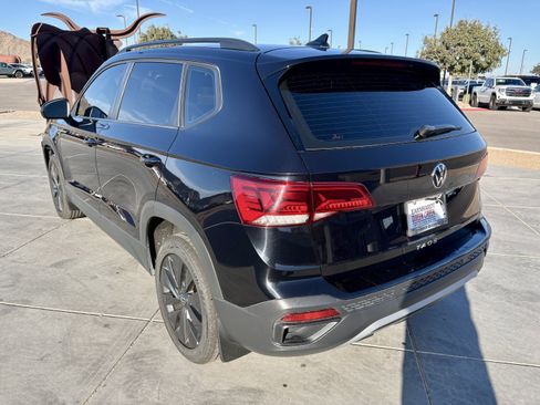 Used 2024 Volkswagen Taos S image 2