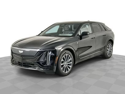 Used 2024 Cadillac Lyriq Sport