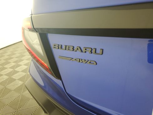 New 2025 Subaru WRX Premium image 32