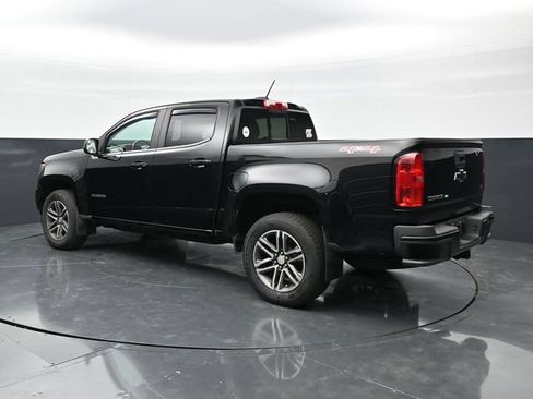 Used 2020 Chevrolet Colorado LT w/ Safety Package AWD/4WD image 7