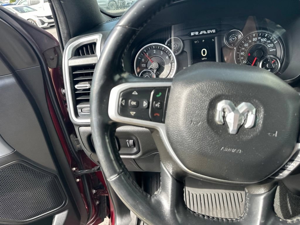 Used 2023 RAM 1500 Big Horn AWD/4WD image 16