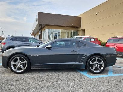Used 2013 Chevrolet Camaro LT w/ RS Package
