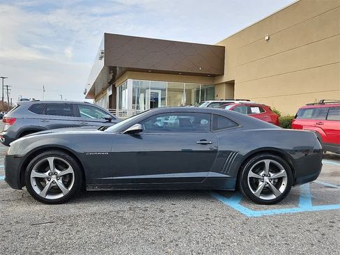Used 2013 Chevrolet Camaro LT w/ RS Package image 3