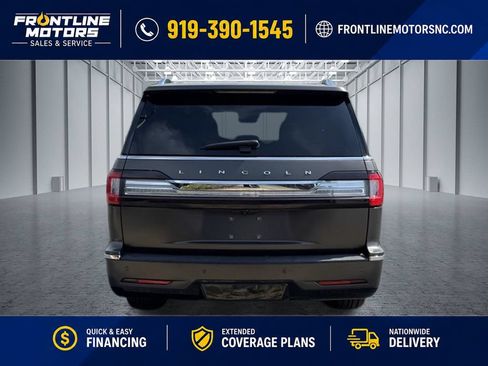 Used 2021 Lincoln Navigator L Reserve w/ Luxury Package RWD image 7
