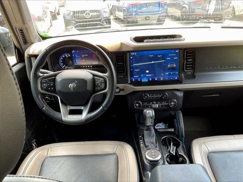Used 2021 Ford Bronco Wildtrak AWD/4WD image 4