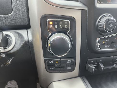 Used 2016 RAM 1500 Big Horn AWD/4WD image 8