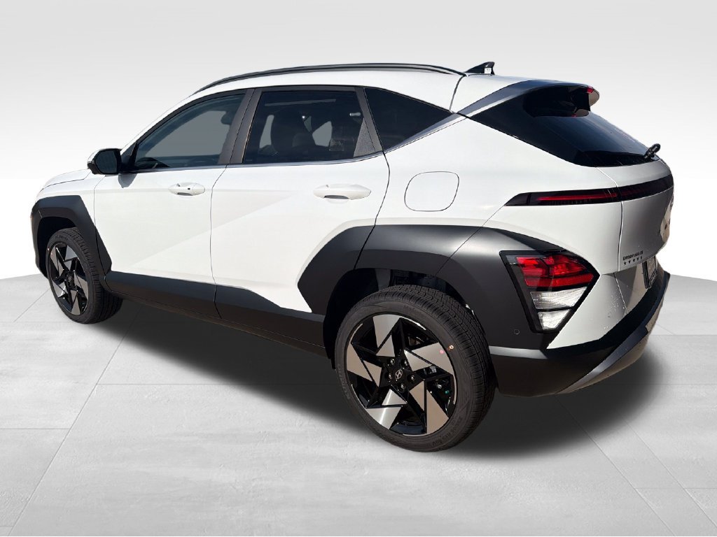 New 2027 Hyundai Kona Limited AWD/4WD image 4