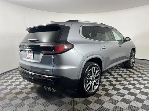 Certified 2026 GMC Acadia Denali Ultimate w/ LPO, Floor Liner Package FWD image 18