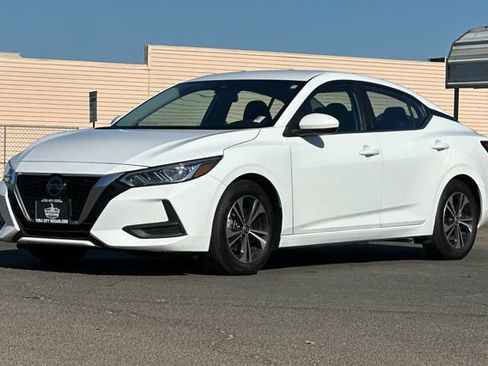 Used 2023 Nissan Sentra SV image 8