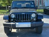 Used 2015 Jeep Wrangler Sahara w/ Connectivity Group image 3