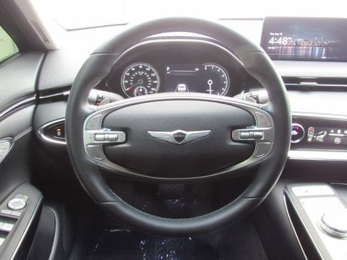 Used 2022 Genesis GV70 2.5T AWD/4WD image 34