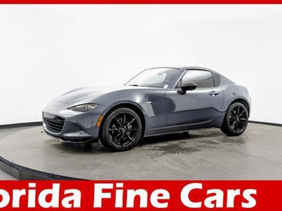 Used 2021 MAZDA MX-5 Miata RF Club