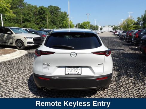 Used 2025 MAZDA CX-30 AWD 2.5 S w/ Select Sport Pkg image 7
