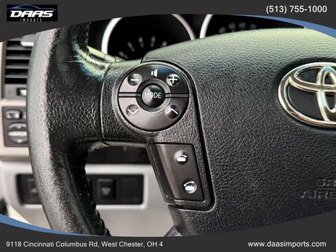 Used 2010 Toyota Sequoia Platinum AWD/4WD image 57