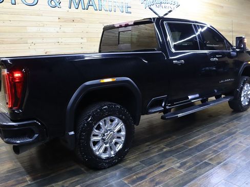 Used 2022 GMC Sierra 2500 Denali w/ Technology Package image 5