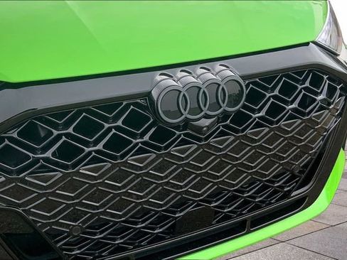 Certified 2026 Audi RS 3 AWD/4WD image 30